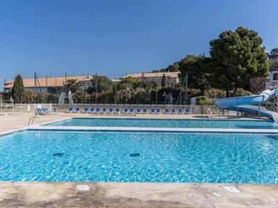 Appartement Dans Residence Avec Piscine La Londe-les-Maures Exterior photo